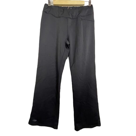 Outdoor Research Pants - Outdoor Research Pull On Black Women's Wide‎ Leg Pants Size M